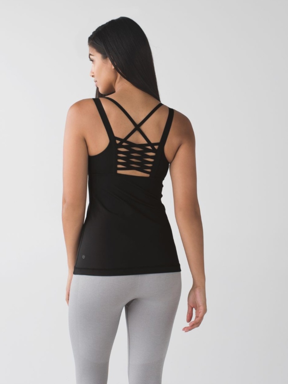 EUC Lululemon Hot To Street Tank- sz 6